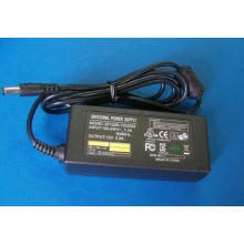 UL aprobado 120W LED controlador DC12V adaptador de corriente